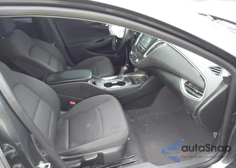 2018 Chevrolet Malibu Lt из США, поврежденный, VIN 1G1ZD5ST5JF149608